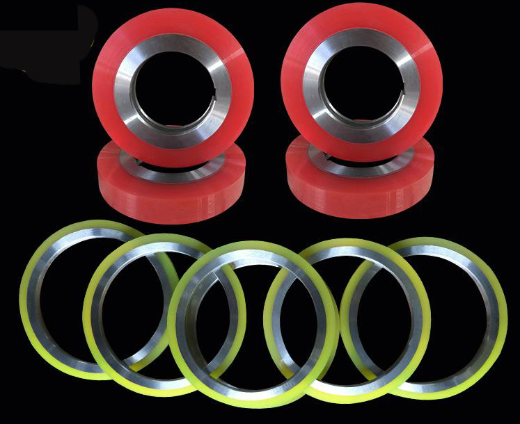 縱剪機刀片推料環(huán)非標定制