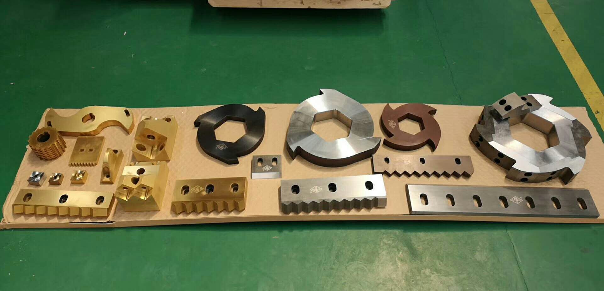 撕碎機刀片批發(fā)