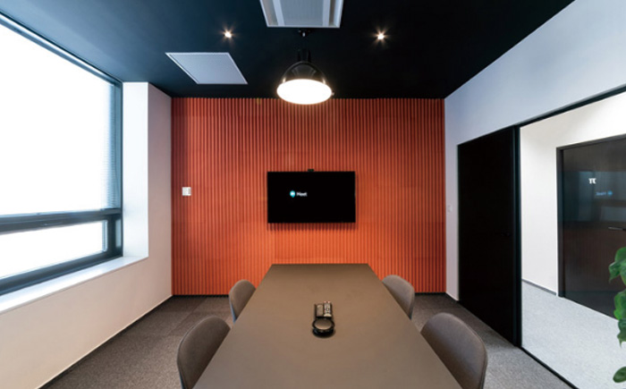 公司會(huì )議室