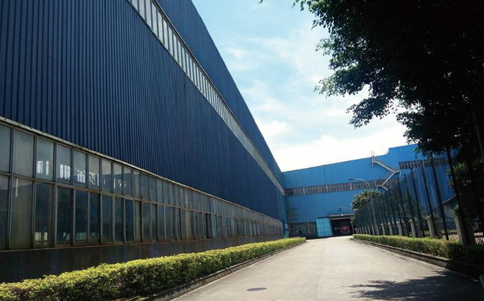 廠(chǎng)房廠(chǎng)貌