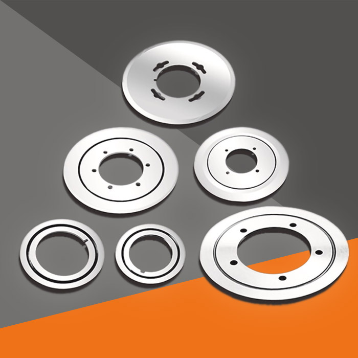 復卷機刀片上刀