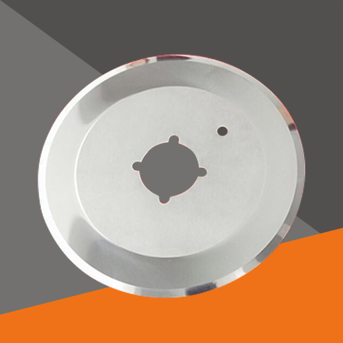 無(wú)紡布分切上刀