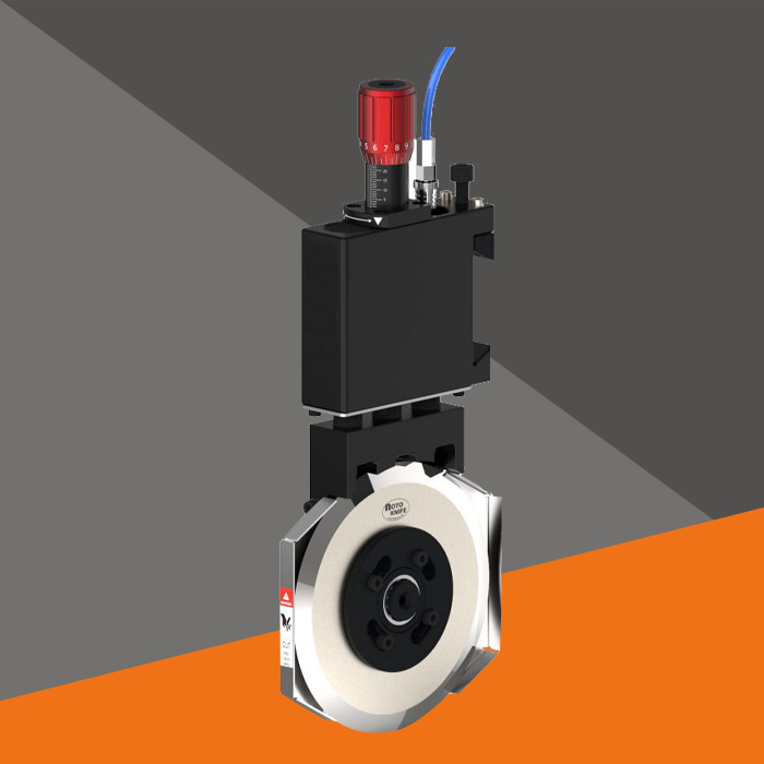 強力型氣動(dòng)刀架