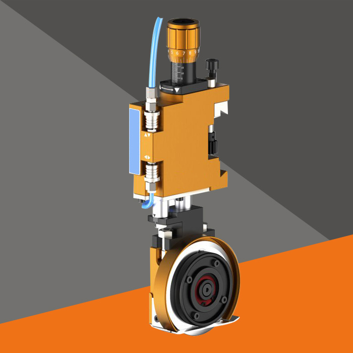 全新氣動(dòng)刀架